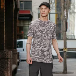 UNDER ARMOUR Men Camouflage Printed Relaxed Fit T-shirt-picture-43