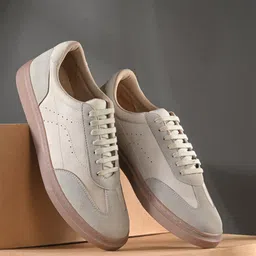 The Roadster Lifestyle Co Men  Lace-Ups Casual Sneakers-image-77