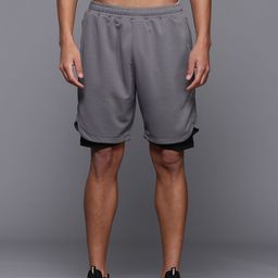 HRX by Hrithik Roshan Men Training Shorts-picture-22