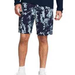 UNDER ARMOUR Men Tech Printed Loose Fit Training Shorts-picture-22