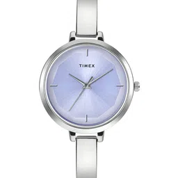 Timex Women Dial & Bracelet Style Straps Analogue Watch TWEL128SMU11-picture-33
