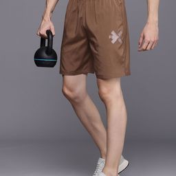 HRX by Hrithik Roshan Men Training Sports Shorts-picture-42