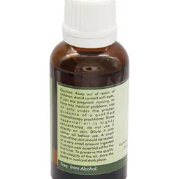R V Essential 100 % Pure Cedarwood Essential Oil - 10 ml image 2