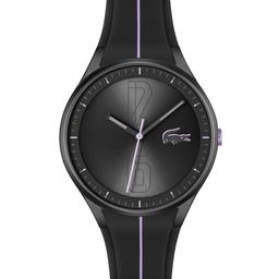 Lacoste Women Atlanta Analogue Watch 2001350-Black-picture-8