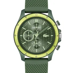 Lacoste Men Neo Heritage Chronograph Analogue Watch-image-64