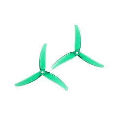 HQProp Juicy Prop J33 Green (2CW+2CCW)-Poly Carbonate image 2