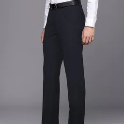 Louis Philippe Men Slim Fit Formal image 4