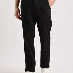 Calvin Klein Jeans Men Relaxed Loose Fit Trousers image 5