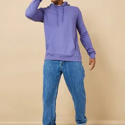 Styli Regular Fit Hooded Sweatshirt image 4