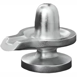 Navyaksh Silver-Toned Religious Idol Showpiece image 2