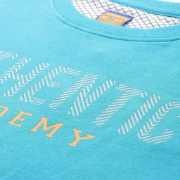 Van Heusen Sport Typography Printed Sweatshirt image 2