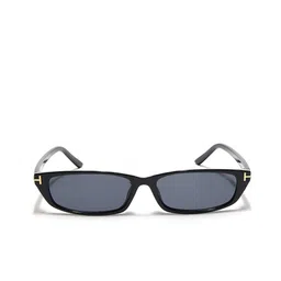 Eyejack Unisex Rectangle Sunglasses with UV Protected Lens image 5