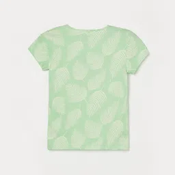 Fame Forever by Lifestyle Girls Printed Applique T-shirt image 2