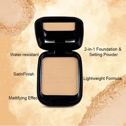 Daily Life Forever52 Wet & Dry Honey Compact Powder 12 g image 2