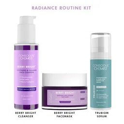 Conscious Chemist Radiance Routine Kit Pack of 3 image 2