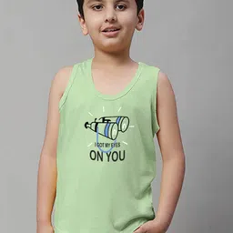 Friskers Boys Sea Printed Pure Cotton Innerwear Vests KDC456-33-2-3Y-picture-22