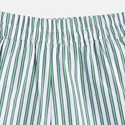 Tommy Hilfiger Girls Striped Pure Cotton Shorts image 3