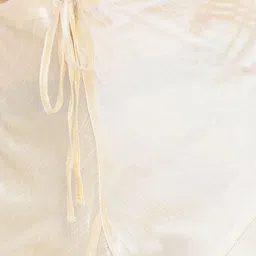 here&now x sanwara Sanwara Men Maroon & Beige Self Design Kurta with Churidar image 3