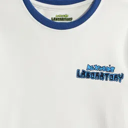 Eteenz Kids Boys Dexter Printed T-Shirt image 4
