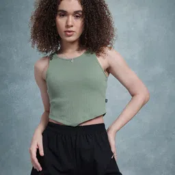 The Roadster Life Co. Knitted Crop Top image 3