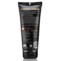 VLCC Ultimo Blends Charcoal Face Wash 100ml + Peel Off Mask 100g + Charcoal Face Pack 100g image 2