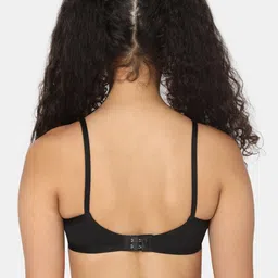NAIDU HALL Pack of 3 Medium Coverage Super Support All Day Comfort Everyday Bras image 2