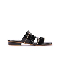 Mast & Harbour Block Sandals with Buckles image 4