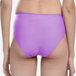 StyFun Women Stretchable Seamless Hipster Brief image 4