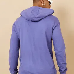 Styli Regular Fit Hooded Sweatshirt image 2