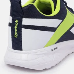 Reebok Men Woven Design Distance Fusion Running Shoes image 5
