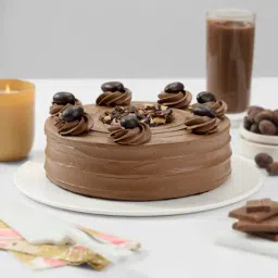 Decadent Chocolate Delight Cake image 5