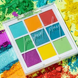 Pigment Play Hero Eyeshadow Palette - Tropical Vacation image 5