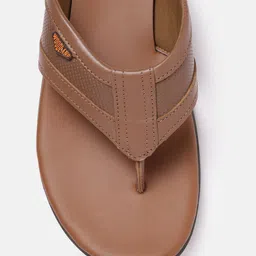 Woodland Men Leather Comfort Sandals image 3