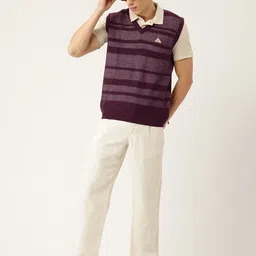 Monte Carlo Striped Sweater Vest image 5