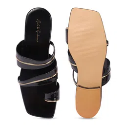 Mast & Harbour Block Sandals with Buckles image 5