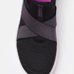 Skechers Women GO WALK FLEX - LILLY Walking Non-Marking Shoes image 2