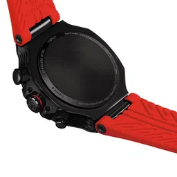 TISSOT Men Dial & Textured Straps Analogue Watch T1414173706101 image 4