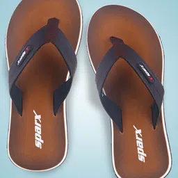 Sparx Men Brand Logo Printed Thong Flip-Flops-image-31