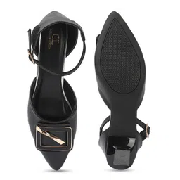 Carlton London Party Kitten Sandals with Buckles image 4