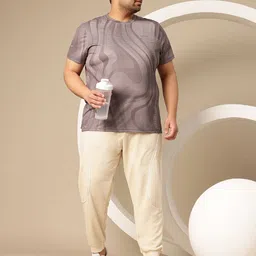 Sztori Plus-Size Printed T-shirt image 4