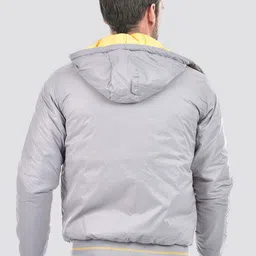 Lawman pg3 Men Reversible Crop Puffer Jacket image 3