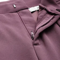 The Roadster Lifestyle Co. Women High-Rise Trousers image 5