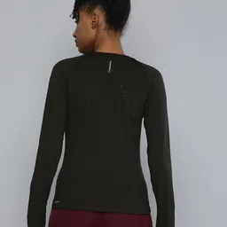 Puma RUN CLOUDSPUN Solid Slim Fit dryCELL Running T-shirt image 4