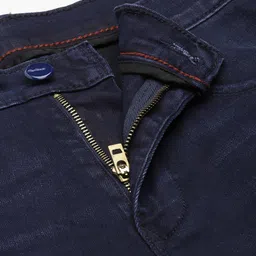 Levis Men Skinny Fit Faded Jeans image 5