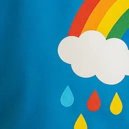 Googo Gaaga Boys Printed Round Neck T-Shirt With Shorts image 2