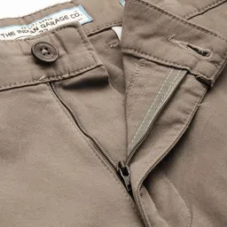 The Indian Garage Co Men Chino Shorts image 5