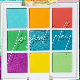 Pigment Play Hero Eyeshadow Palette - Tropical Vacation image 4