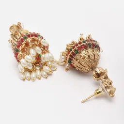 PANASH Set Of 2 Gold-Plated Jewellery Set image 2