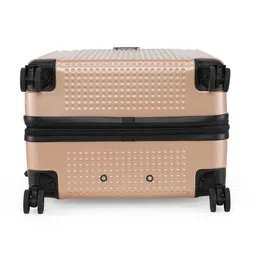 swissbrand SWISS BRAND Vernier Range Textured Hard-Sided Cabin Trolley Bag image 5