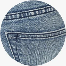 calvin klein jeans Blue Washed Skinny Fit Jeans image 5